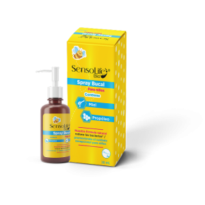 Spray Bucal Para Niños