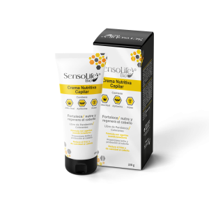 Crema Nutritiva Capilar