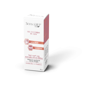 Gel Contorno De Ojos