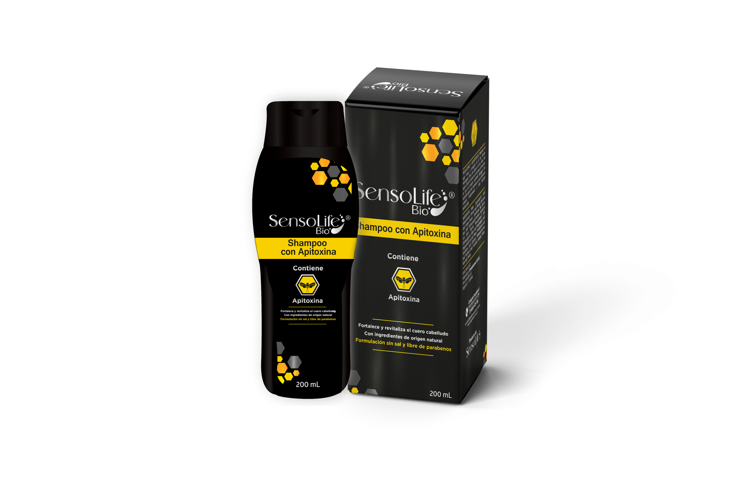 * Formulación sin sal * Libre de parabenos