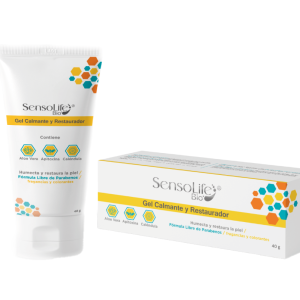Gel Calmante Y Restaurador